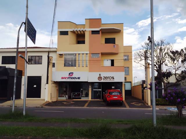 #518 - Apartamento para Venda em São João da Boa Vista - SP