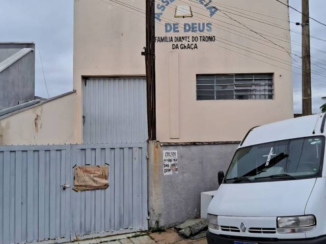 #520 - Barracão para Locação em São João da Boa Vista - SP