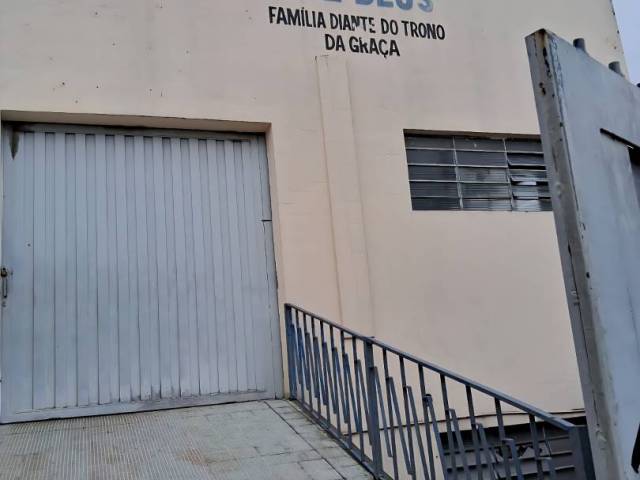 #520 - Barracão para Locação em São João da Boa Vista - SP