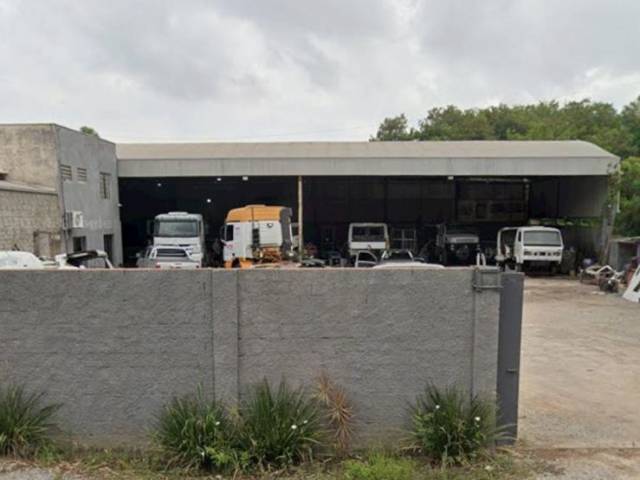 #523 - Barracão para Venda em São João da Boa Vista - SP