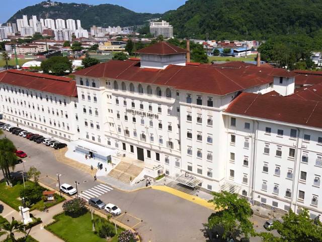 #524 - Sala para Venda em Santos - SP