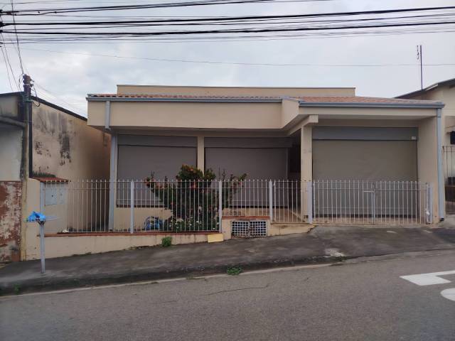 #527 - Casa para Venda em São João da Boa Vista - SP