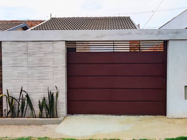 #536 - Casa para Venda em São João da Boa Vista - SP