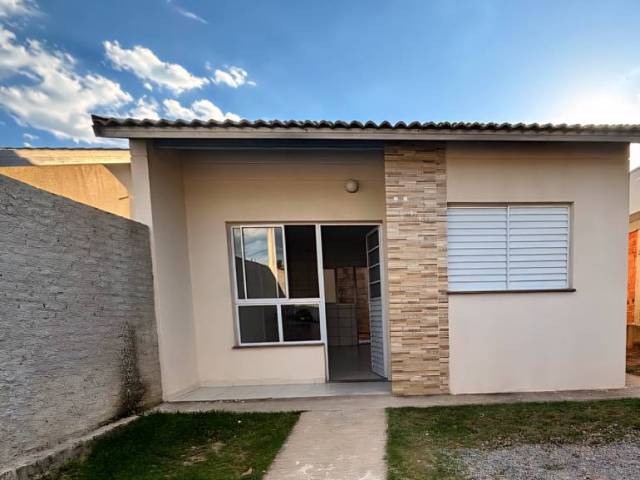 #536 - Casa para Venda em São João da Boa Vista - SP