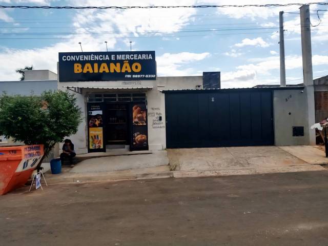 #537 - Casa para Venda em São João da Boa Vista - SP