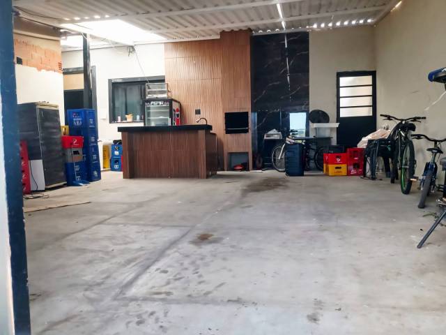 #537 - Casa para Venda em São João da Boa Vista - SP