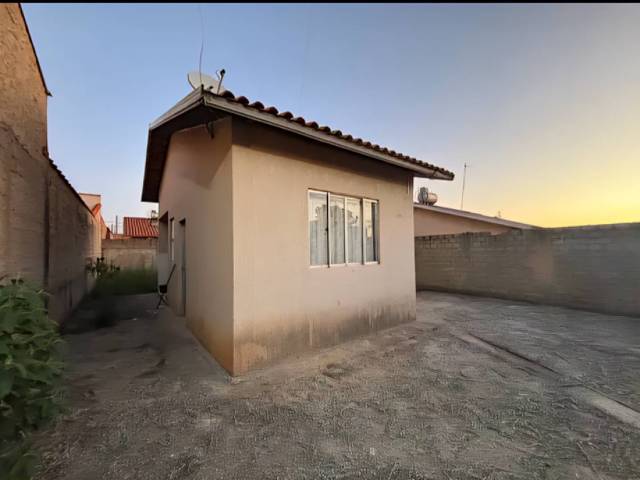 #538 - Casa para Venda em São João da Boa Vista - SP