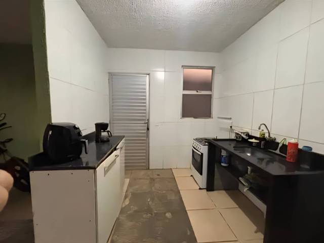 #538 - Casa para Venda em São João da Boa Vista - SP