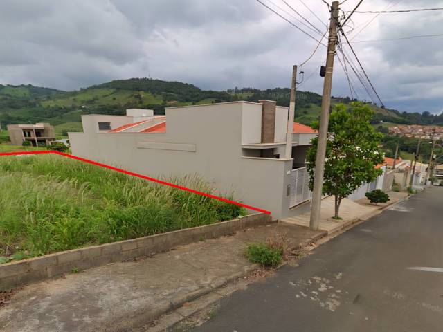 #539 - Área para Venda em Divinolândia - SP