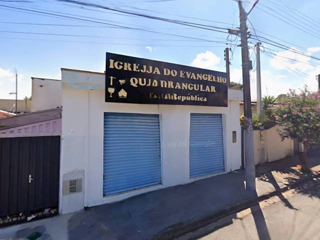 #540 - Casa para Venda em São João da Boa Vista - SP