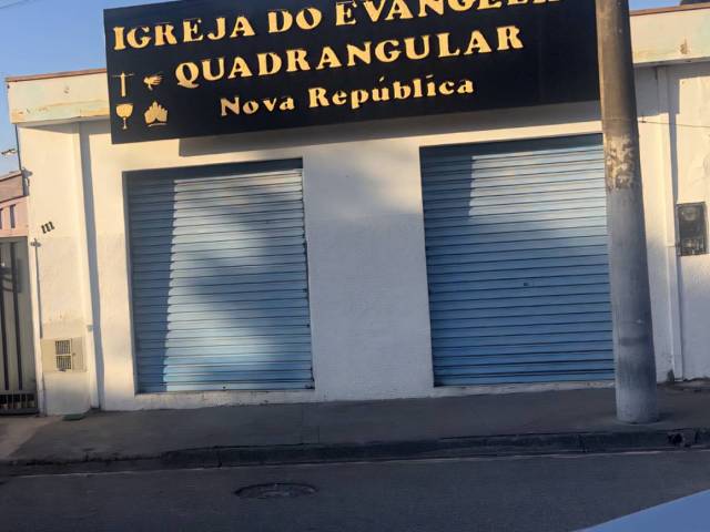 #540 - Casa para Venda em São João da Boa Vista - SP