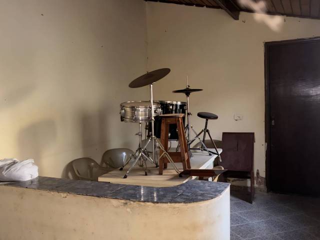 #540 - Casa para Venda em São João da Boa Vista - SP