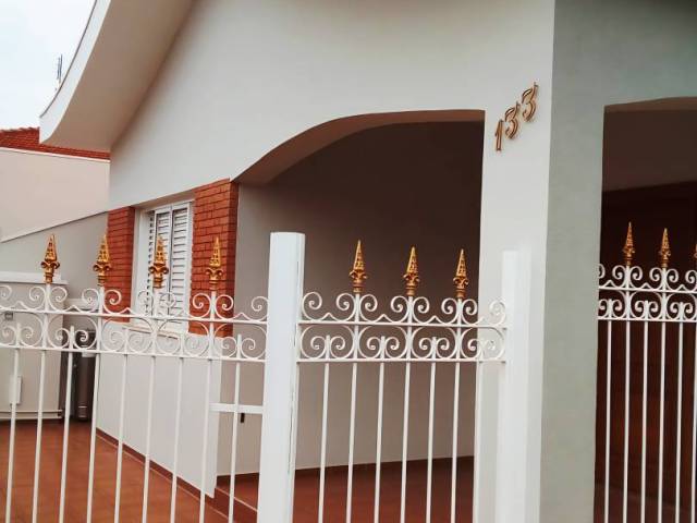 #541 - Casa para Venda em Vargem Grande do Sul - SP