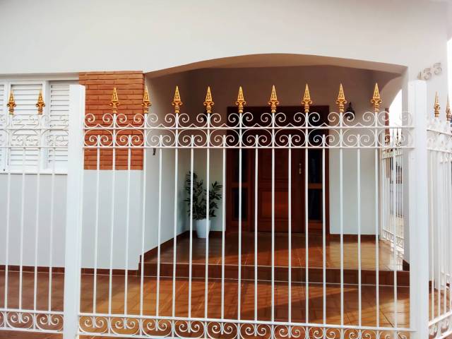 #541 - Casa para Venda em Vargem Grande do Sul - SP