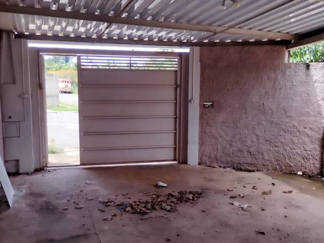 #542 - Casa para Locação em São João da Boa Vista - SP