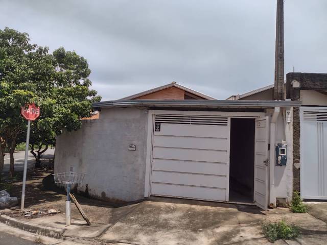 #542 - Casa para Locação em São João da Boa Vista - SP