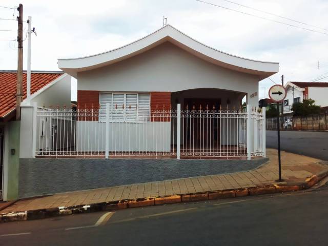 #541 - Casa para Venda em Vargem Grande do Sul - SP