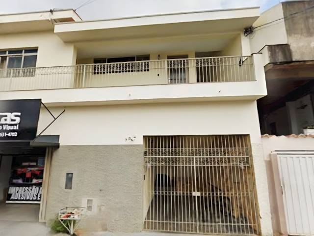 #543 - Casa para Locação em São João da Boa Vista - SP