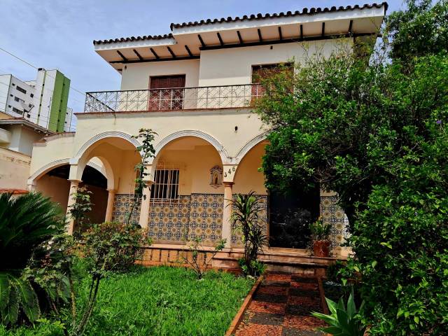 #544 - Casa para Venda em São João da Boa Vista - SP