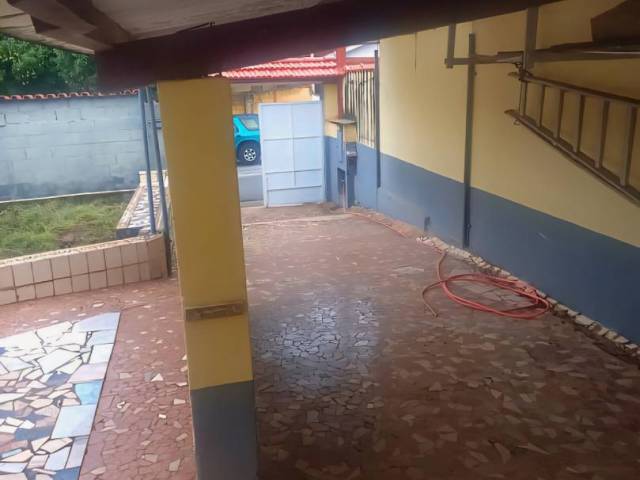 #545 - Casa para Venda em Águas da Prata - SP