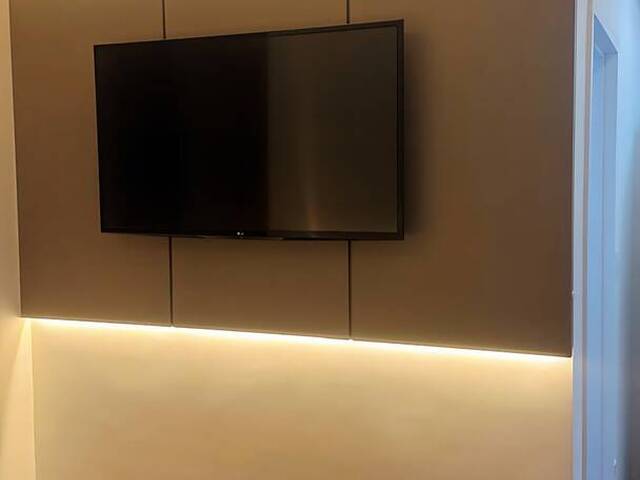 #555 - Flat para Locação em São João da Boa Vista - SP