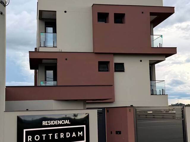 #555 - Flat para Locação em São João da Boa Vista - SP